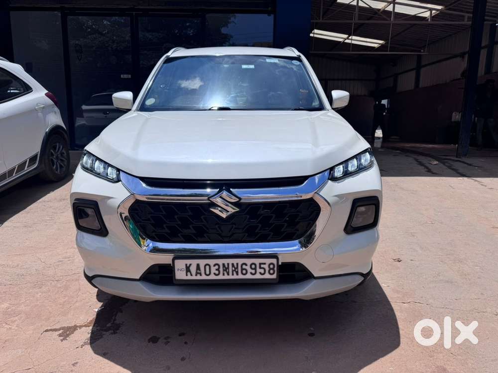Maruti Suzuki Vitara 2022
