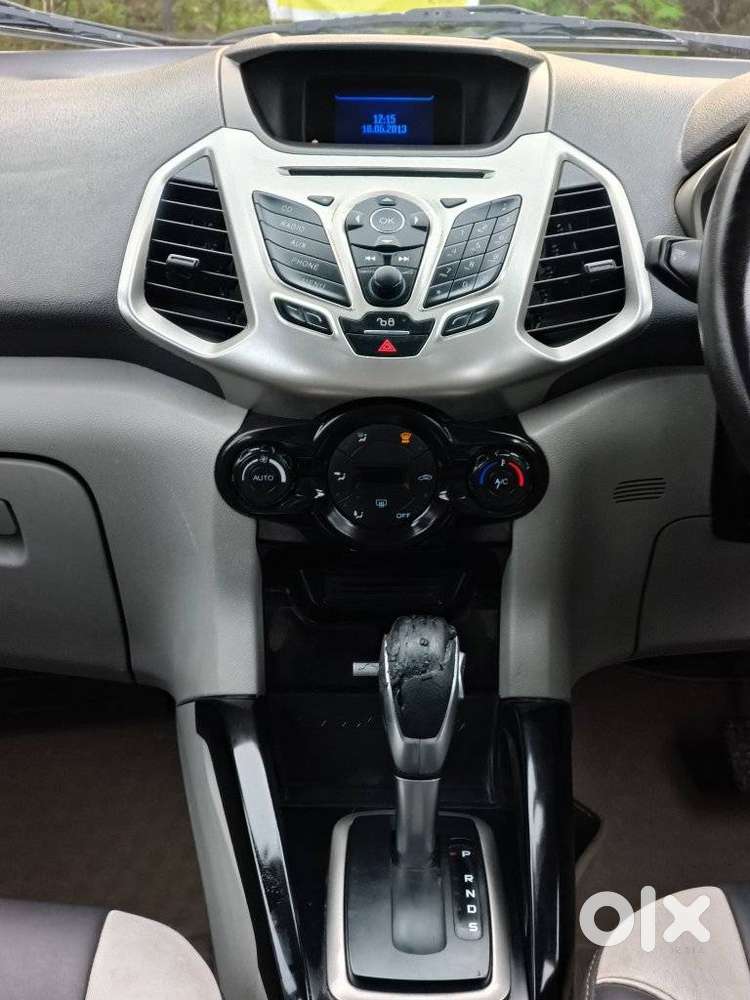 Ford Ecosport 1.5 Ti Vct At Titanium Be, 2014, Petrol