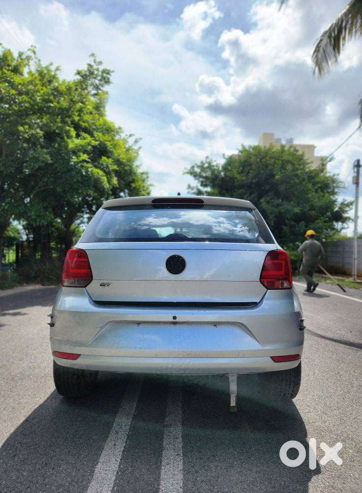 Volkswagen Polo Petrol Highline 1.2l, 2011, Petrol