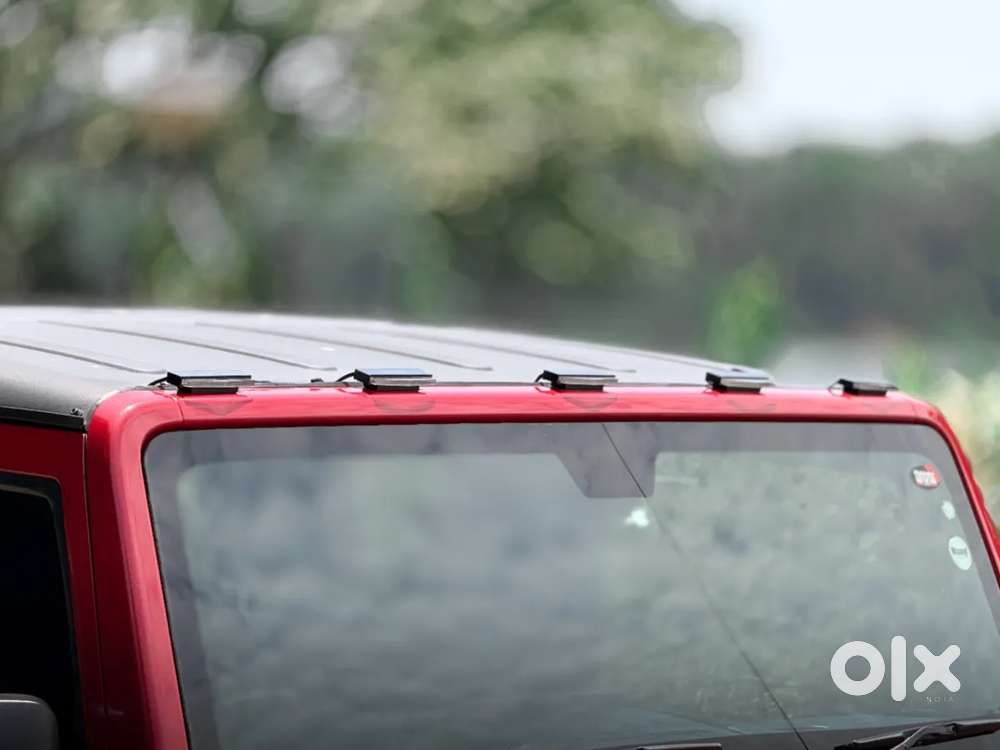 Mahindra Thar, 2021, Diesel