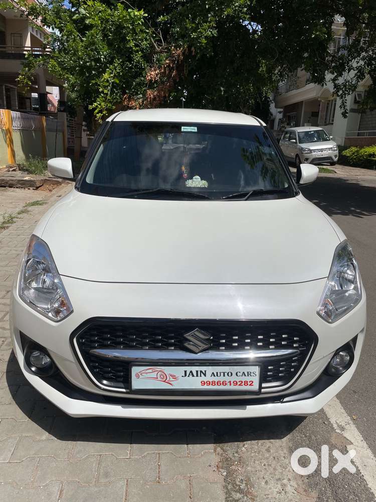Maruti Suzuki Swift 1.2 Vxi (o), 2023, Petrol