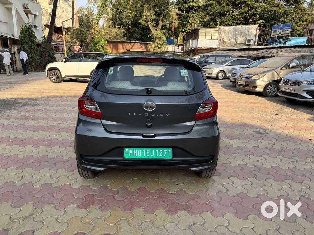 Tata Tiago Ev Xz Plus Lr, 2023, Electric
