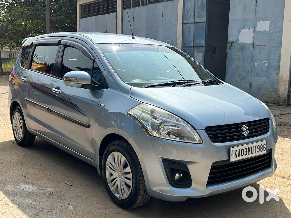 Maruti Suzuki Ertiga 2012-2015 Vdi, 2014, Diesel