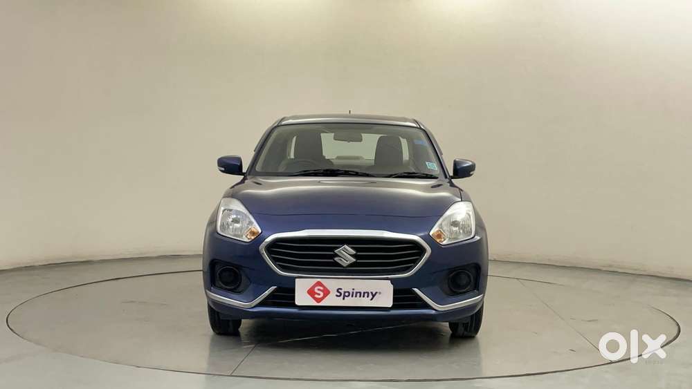 Maruti Suzuki Dzire 1.2 Vxi Amt, 2018, Petrol