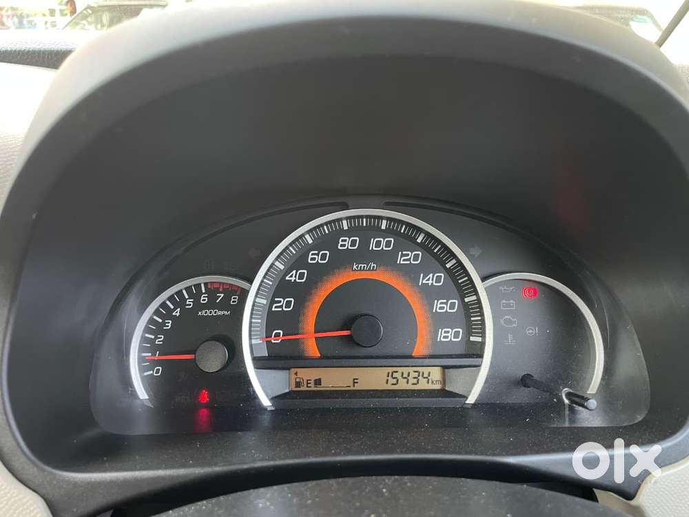 Maruti Suzuki Wagon R Vxi, 2016, Petrol