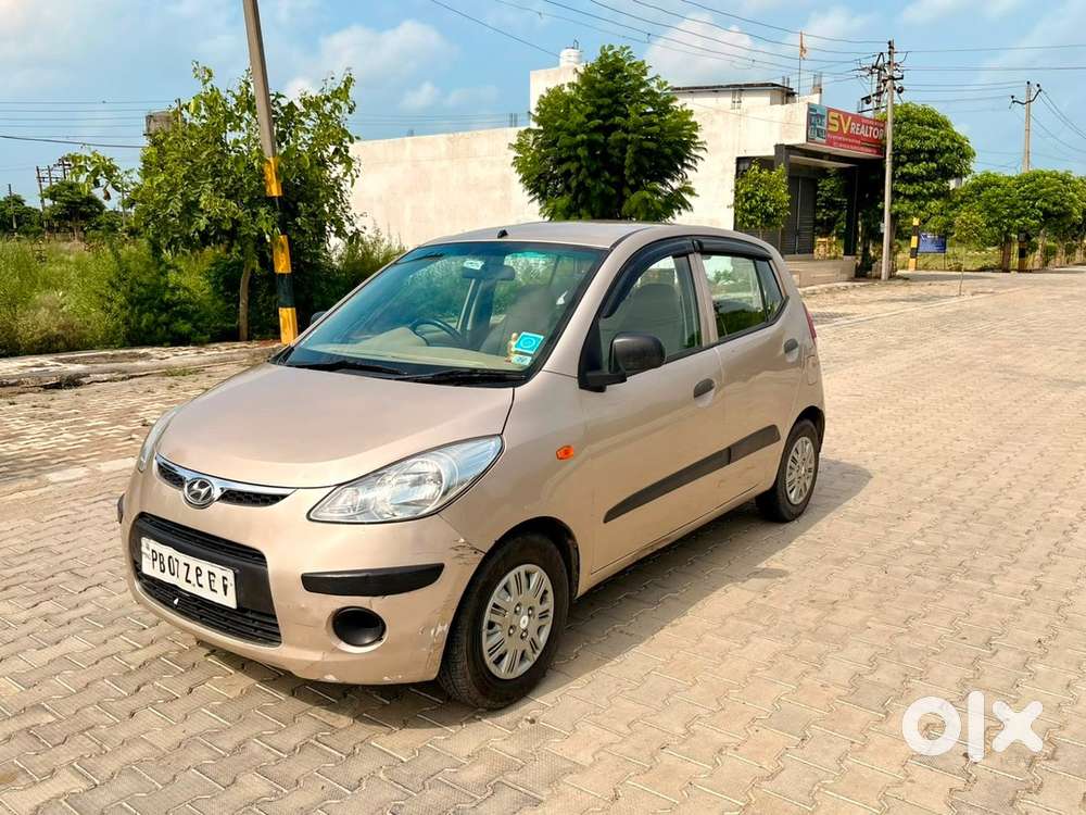 Hyundai I10 2010 Petrol
