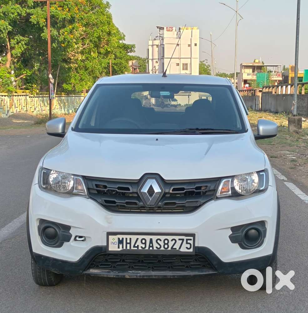 Renault Kwid 2015-2019 1.0 Rxl, 2018, Petrol