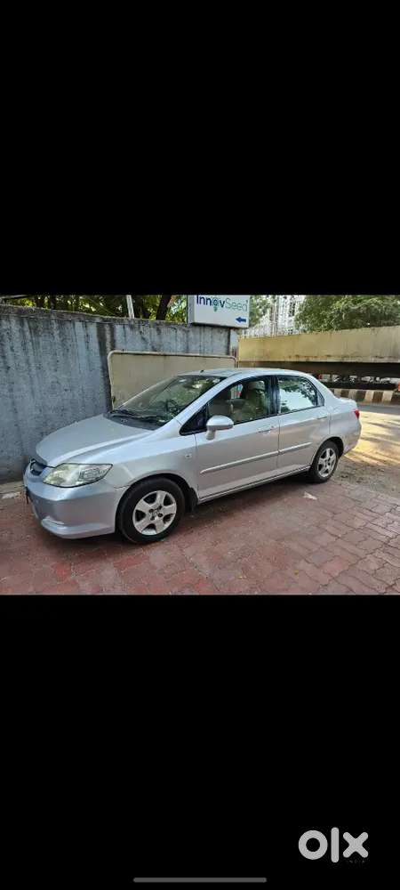 Honda City Zx 2006