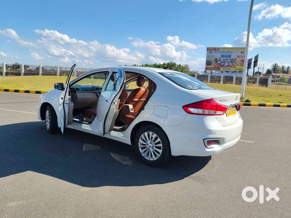 Maruti Suzuki Ciaz Zeta, 2023, Cng & Hybrids