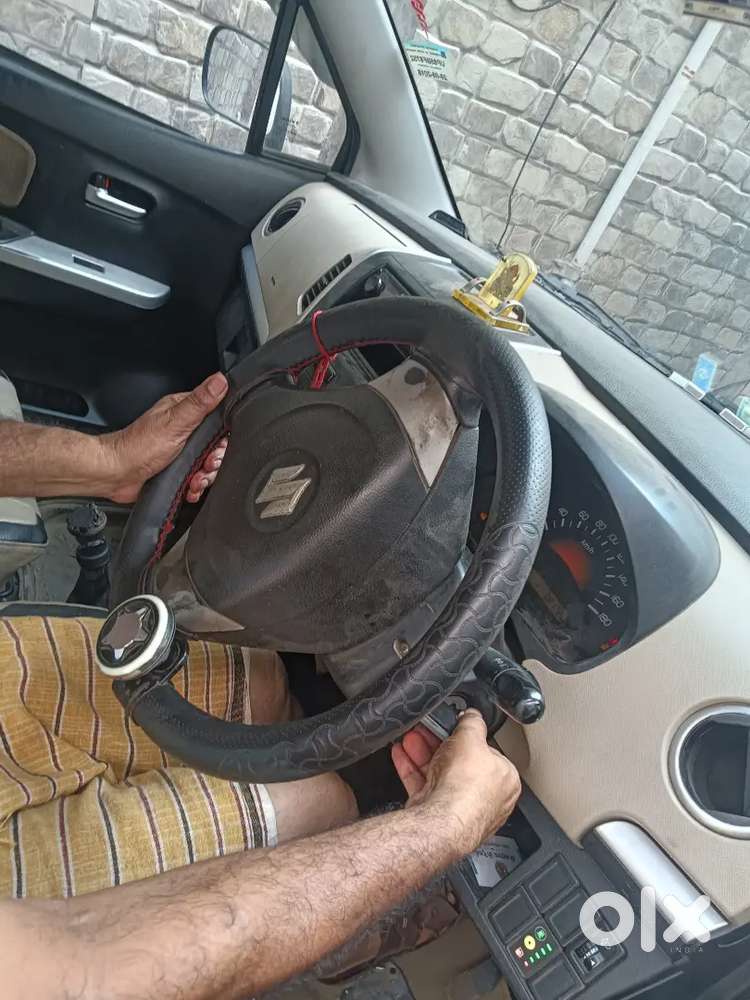Maruti Suzuki Wagon R 2018 Cng Lxi