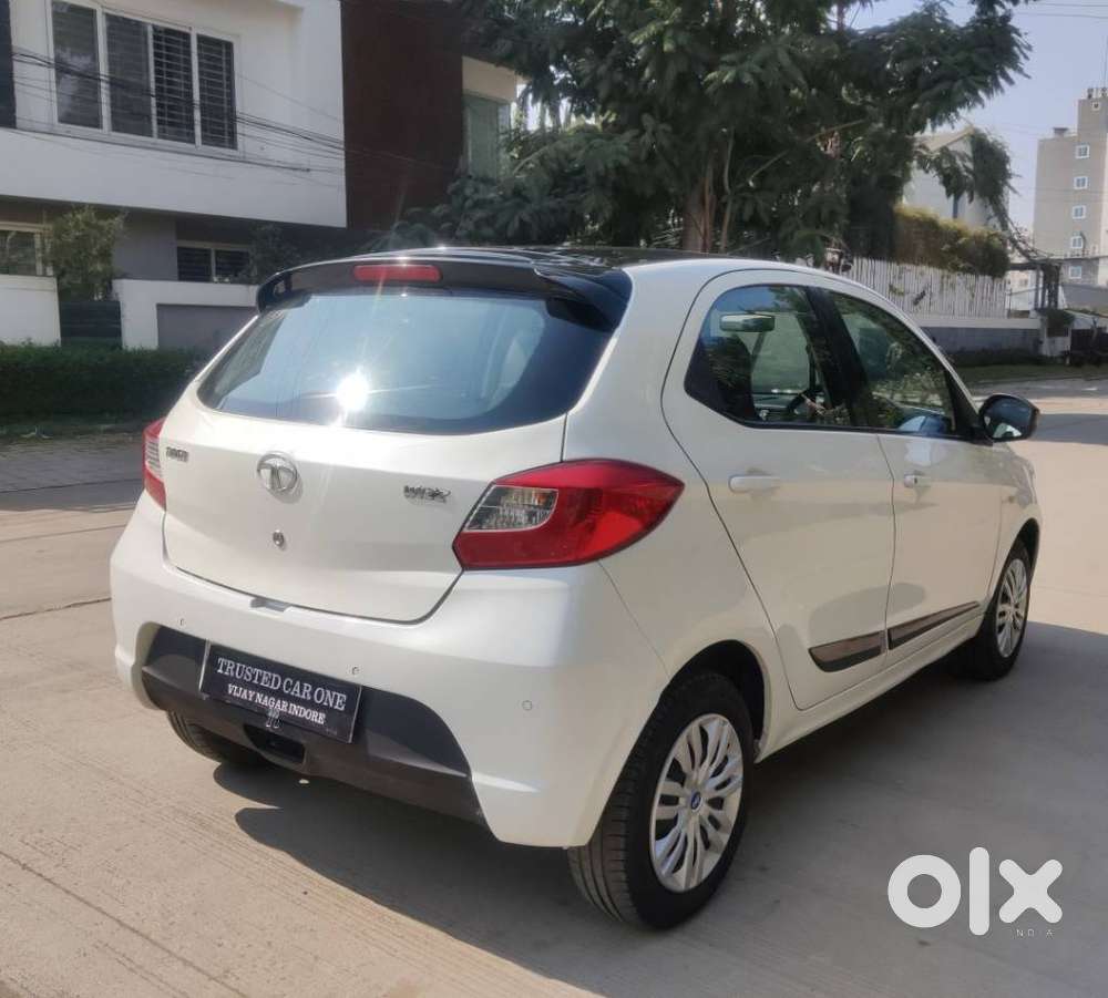 Tata Tiago Wizz Edition Petrol, 2018, Petrol