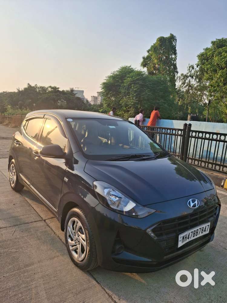 Hyundai Grand I10 Nios Amt Magna, 2022, Petrol