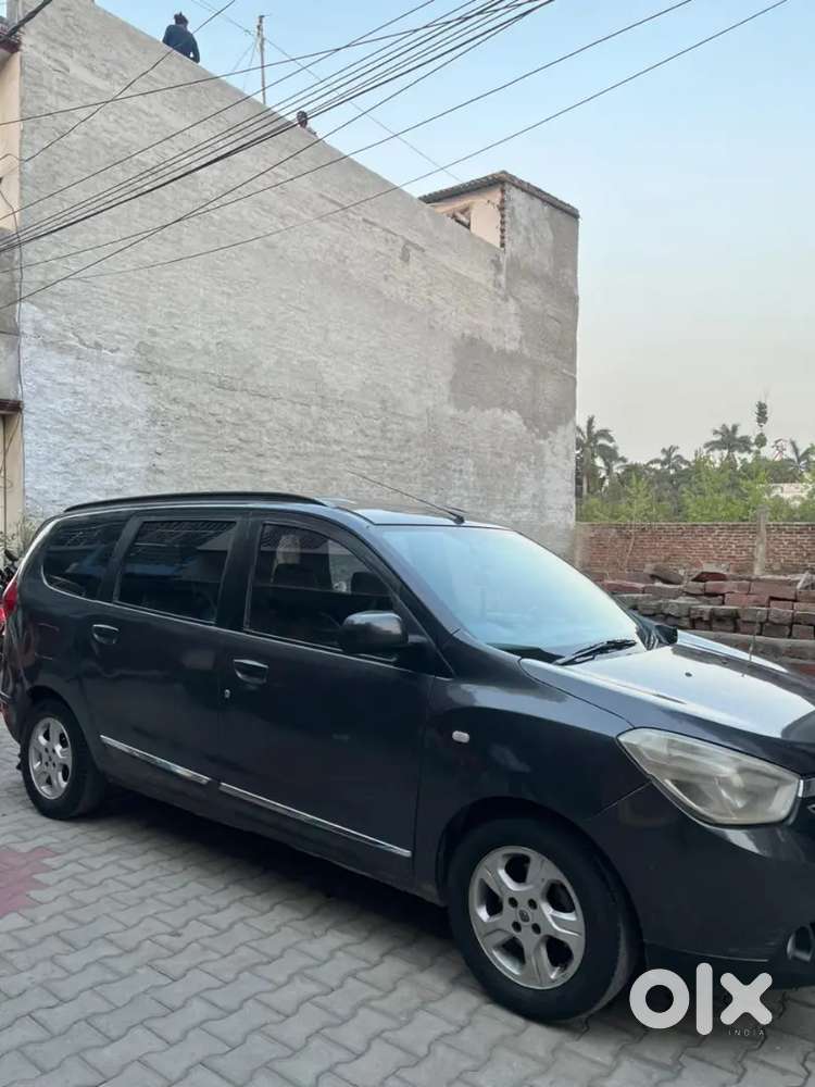 Renault Lodgy Diesel Manual 2015