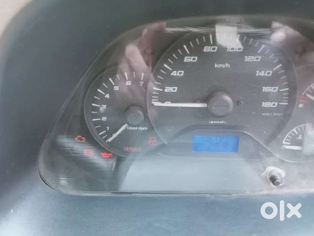 Good Condition With Four New Tubeless Tyres