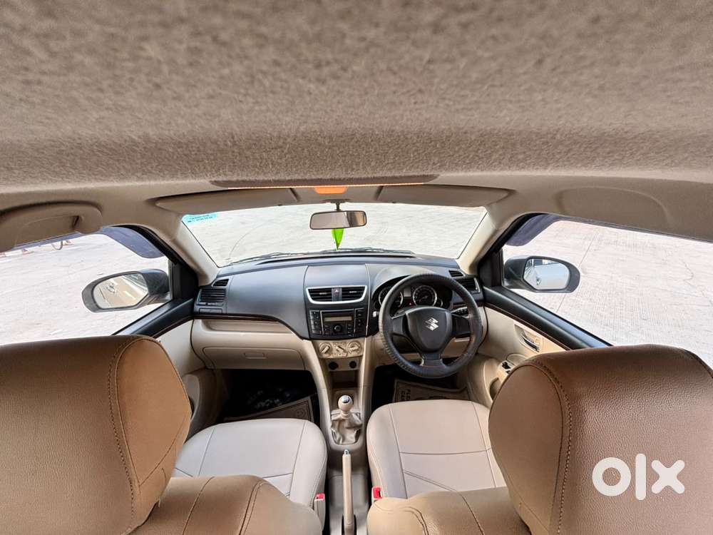 Maruti Suzuki Swift Dzire 1.2 Vxi Bsiv, 2014, Petrol