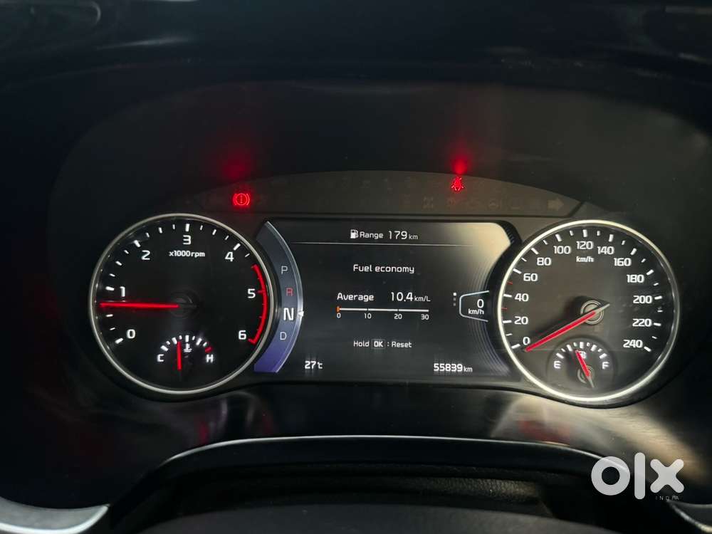 Kia Seltos 1.5 Diesel 2021