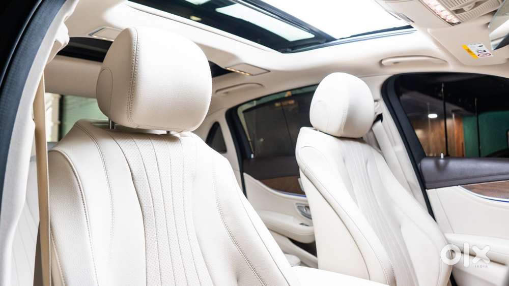 Mercedes-benz E-class E 200 Exclusive, 2021, Petrol