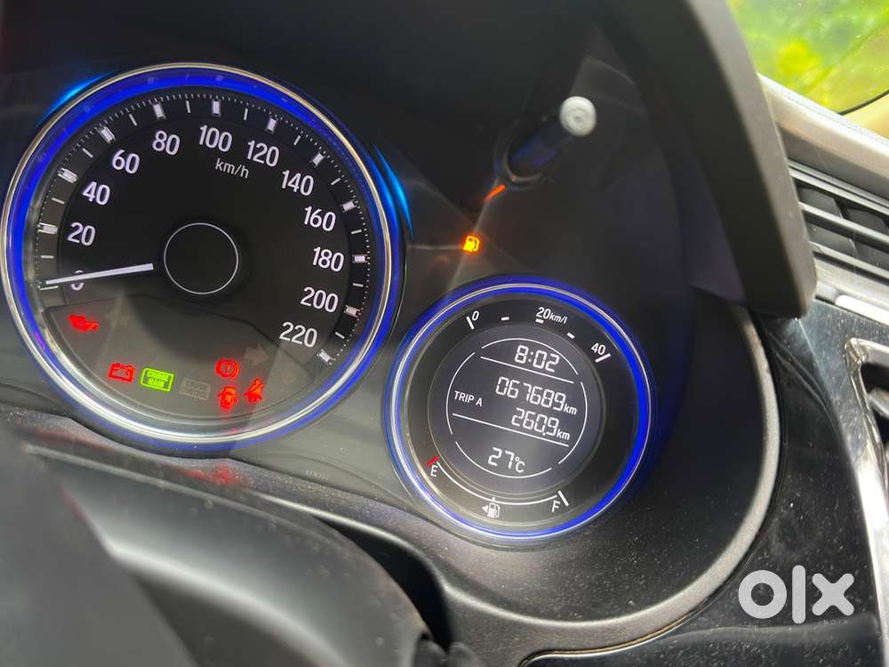 Honda City Type 3 Diesel 2015