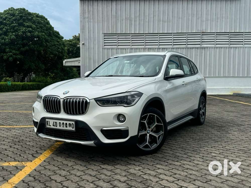 Bmw X1 Diesel 2018 Model