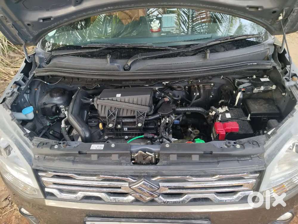 Maruti Suzuki Wagon R 2023 Petrol Well Maintained