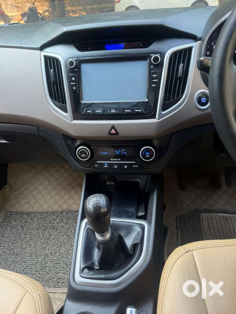 Hyundai Creta 1.6 SX Plus, 2016, Petrol