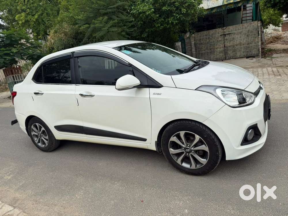Hyundai Xcent Diesel 2015