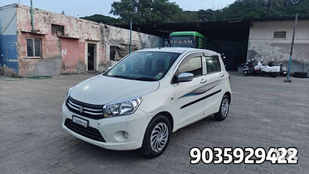 Maruti Suzuki Celerio Vxi(o), 2014, Petrol