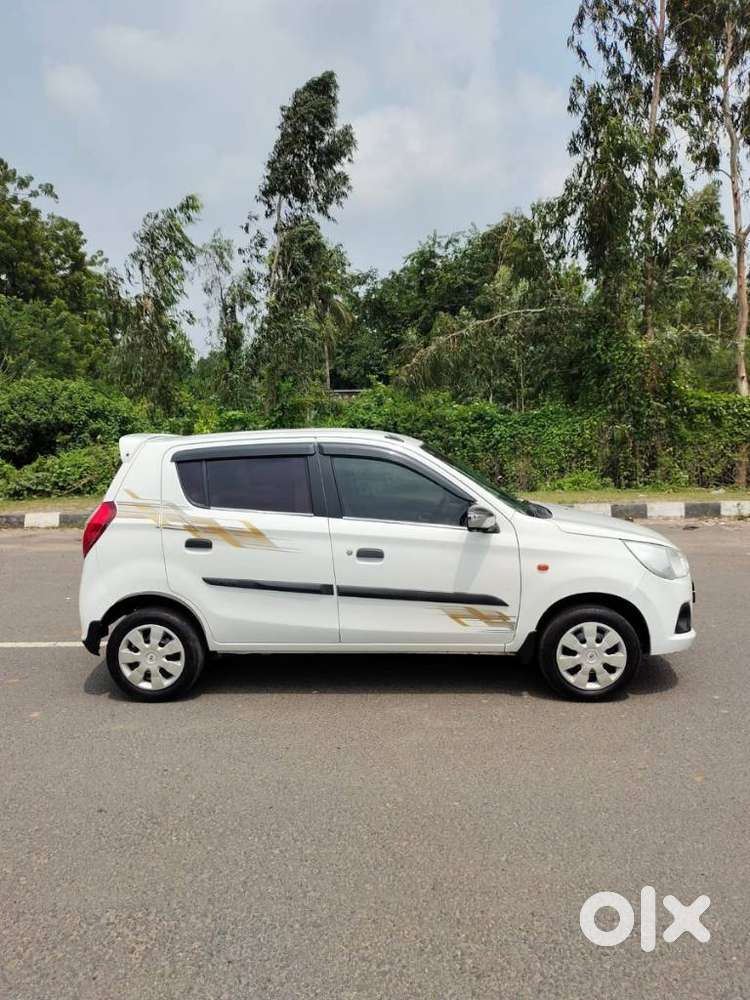 Maruti Suzuki Alto K10 Plus Edition, 2016, Petrol