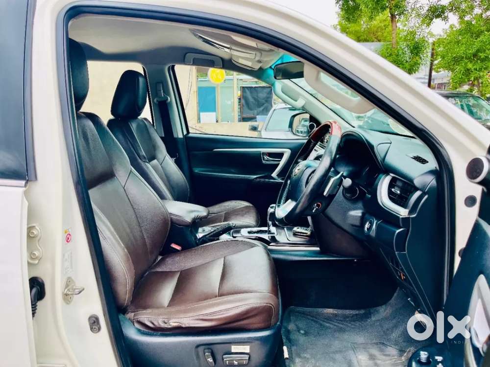 Toyota Fortuner 4x4 At 2.8 Diesel, 2018, Diesel