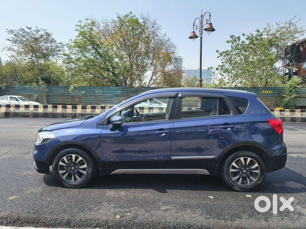 Maruti Suzuki S-cross Alpha 1.6, 2017, Diesel