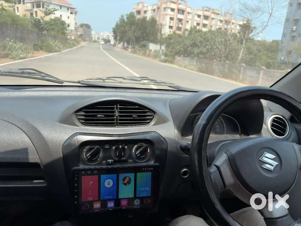 Maruti Suzuki Alto 800 2018