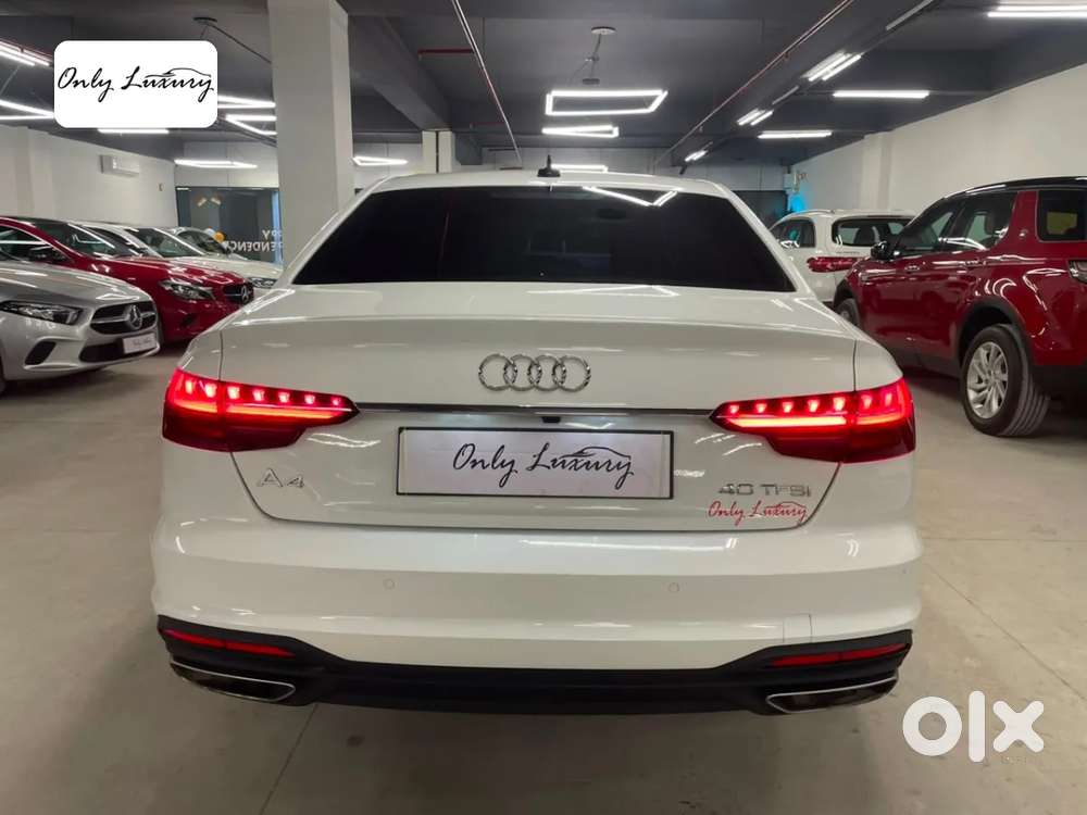 Audi A4 2.0 Premium Plus 40 Tfsi, 2022, Petrol