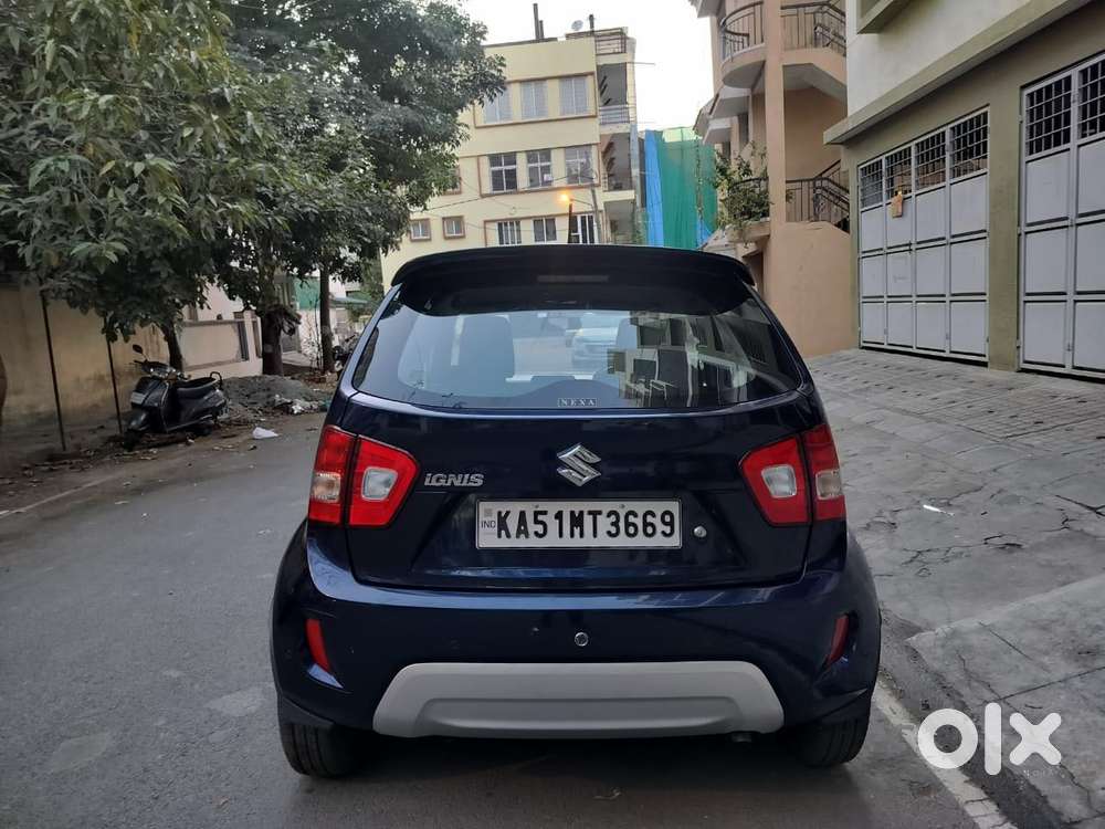 Maruti Suzuki Ignis 1.3 Sigma, 2022, Petrol