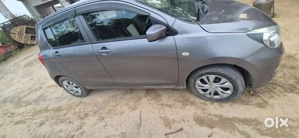 Maruti Suzuki Celerio 2015