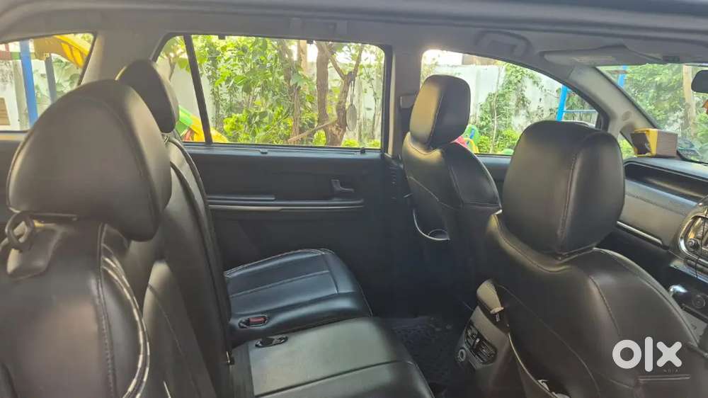 Tata Hexa 2.2 Diesel Automatic 2017