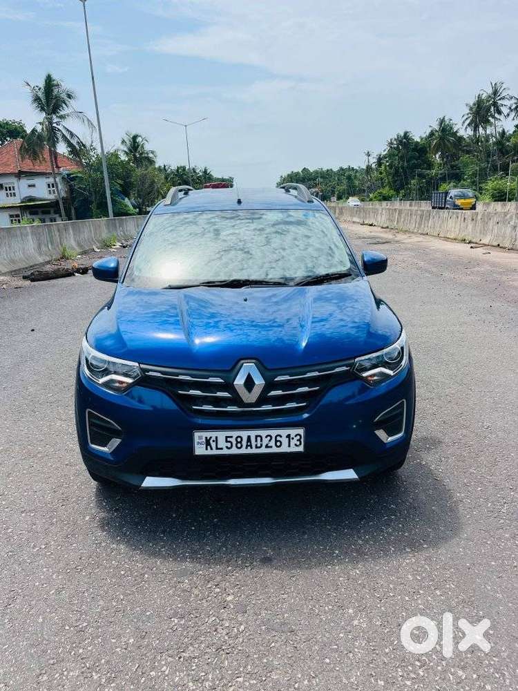 Renault Triber Rxt Easy-r Amt, 2020, Petrol