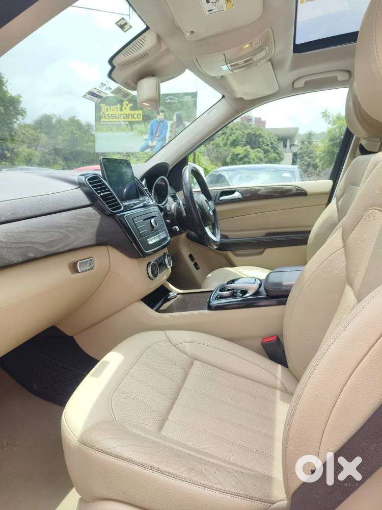 Mercedes-benz Gls 350d 4matic, 2017, Diesel