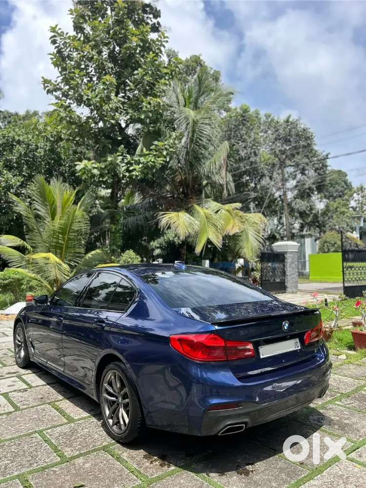 Bmw 5 Series 3.0 2020 Diesel M Sport