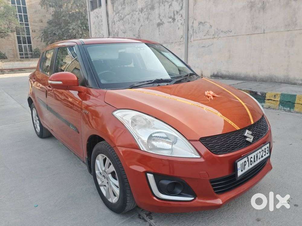 Maruti Suzuki Swift Zxi, 2014, Petrol