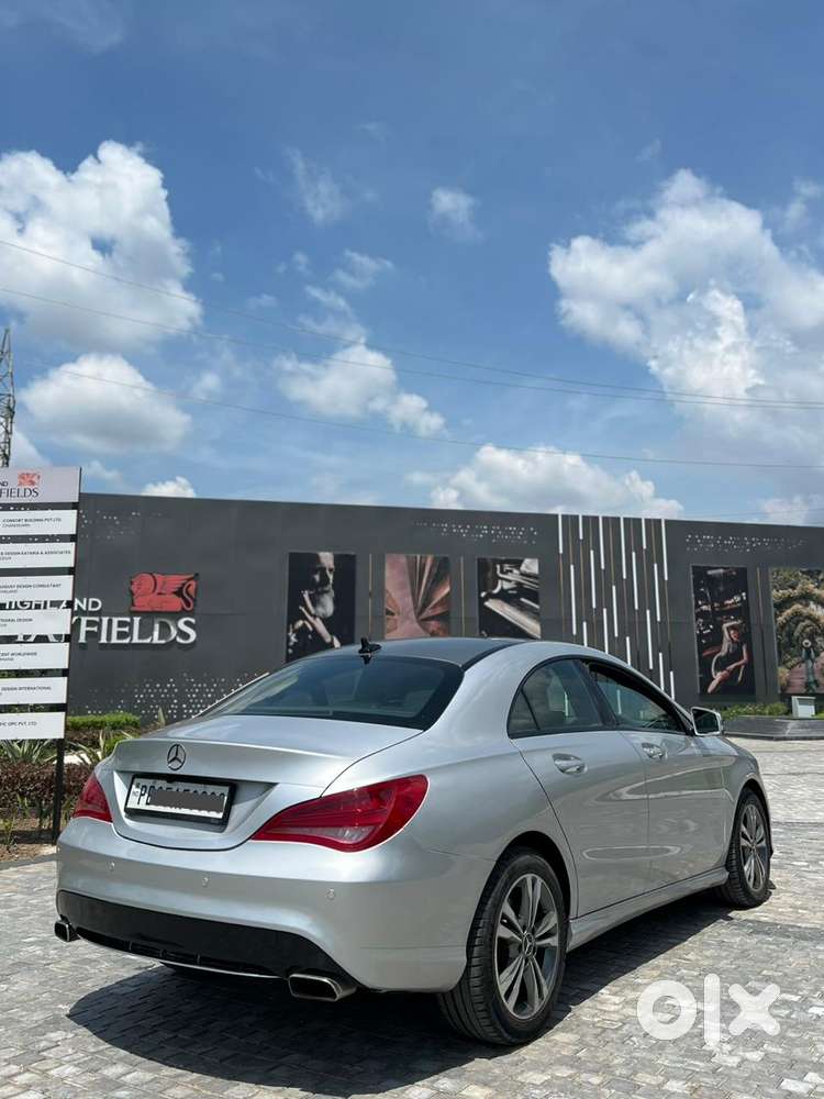 Mercedes-benz Cla Cla 250+ Eq, 2016, Diesel