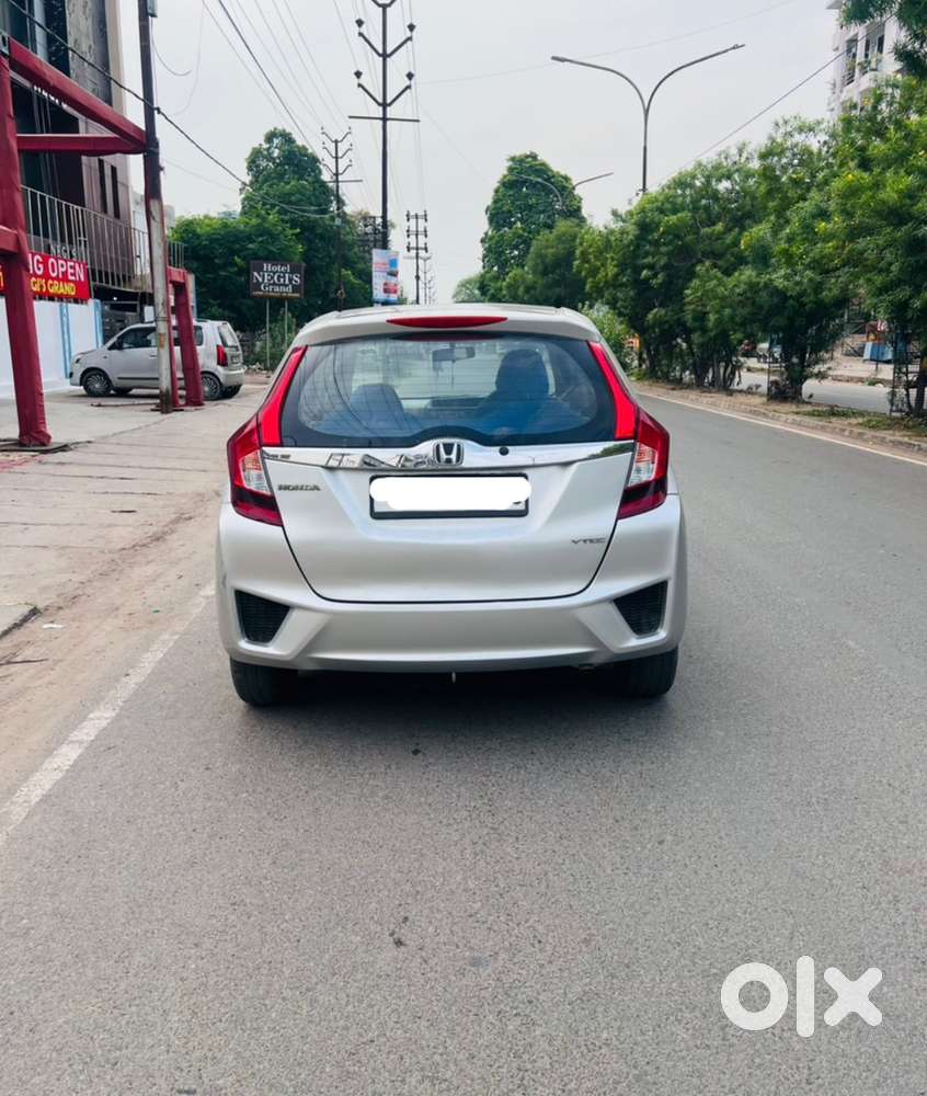 Honda Jazz 2017 Km Driven
