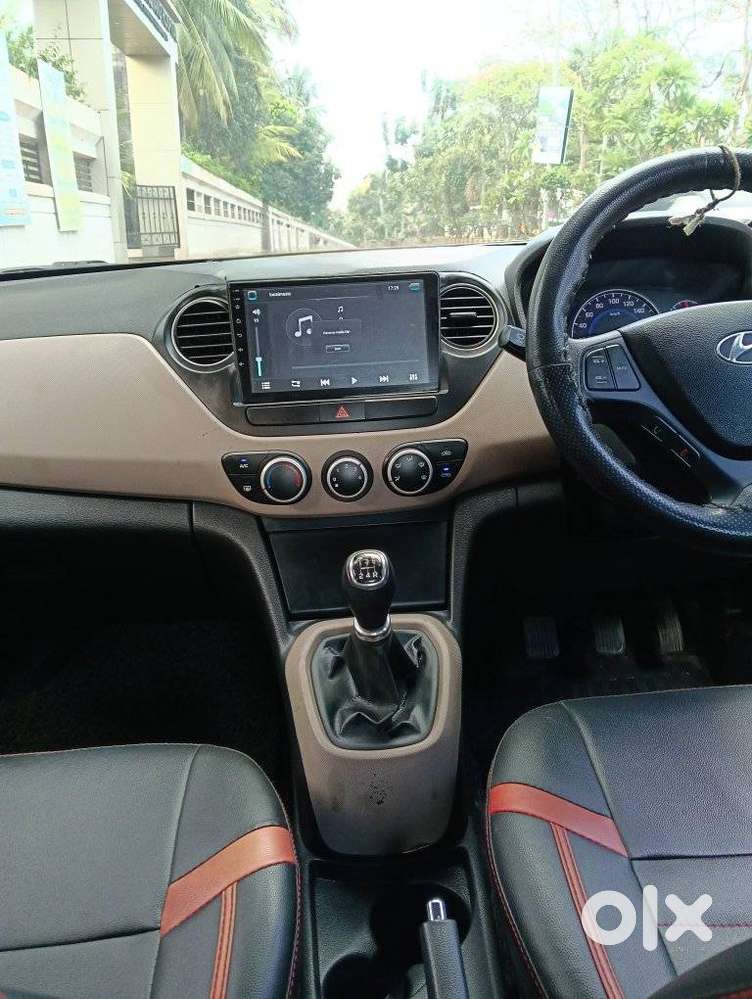 Hyundai Xcent S 1.2 (o), 2015, Petrol