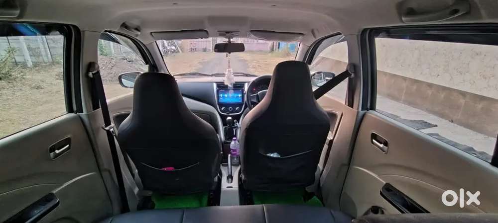 Maruti Suzuki Celerio Lxi 2015 Model