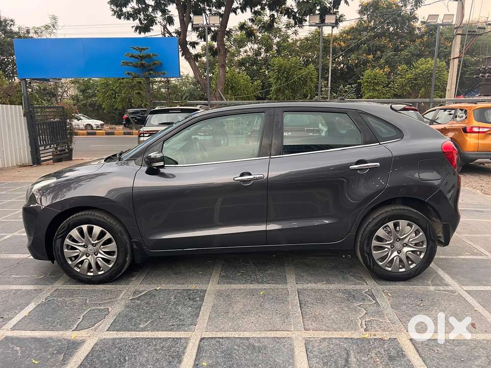Maruti Suzuki Baleno 1.2 Alpha At, 2019, Petrol