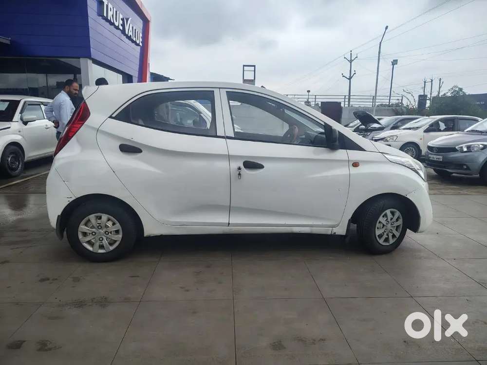 Hyundai Eon Petrol 2013 1st