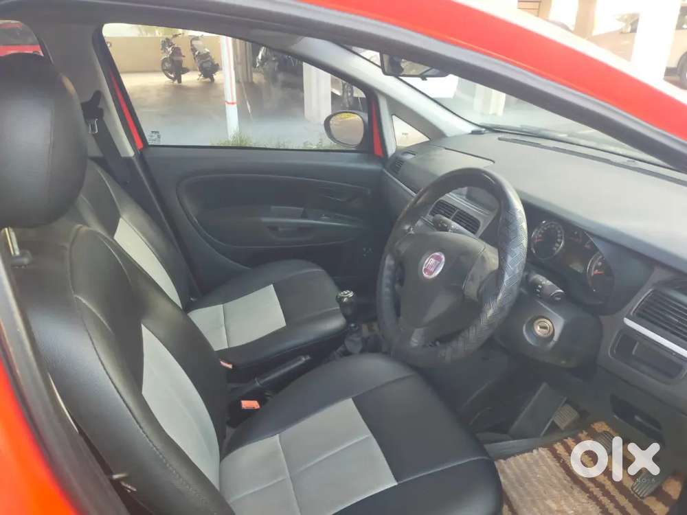 Fiat Punto Abarth 2009 Diesel 190000 Km Driven
