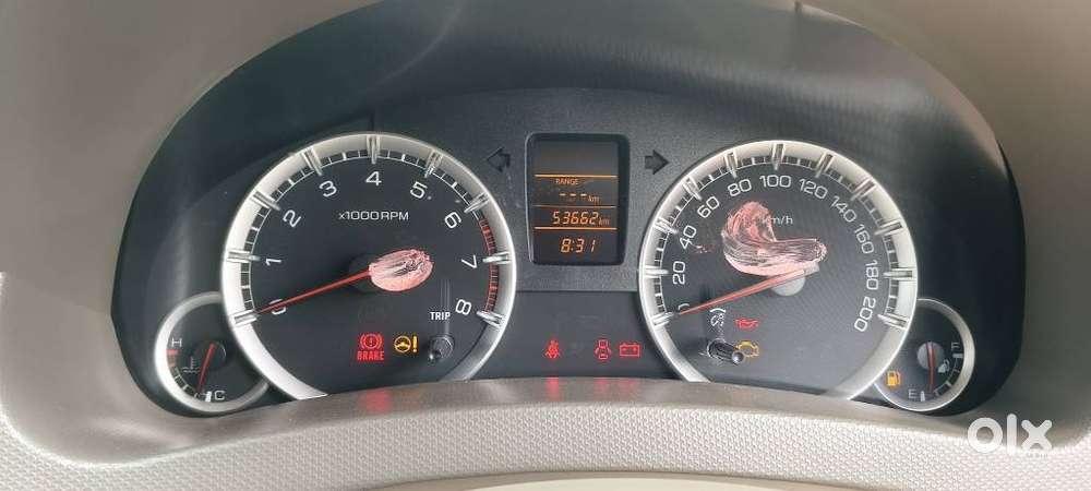 Maruti Suzuki Ertiga Vxi, 2016, Petrol