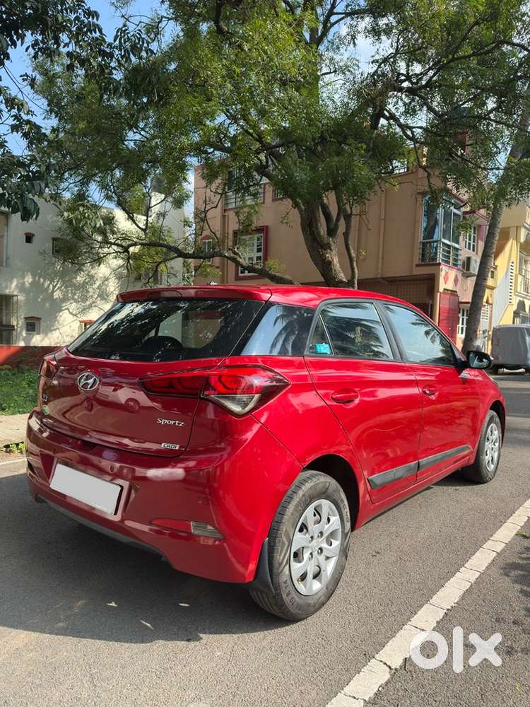 Hyundai Elite I20 Diesel 2016