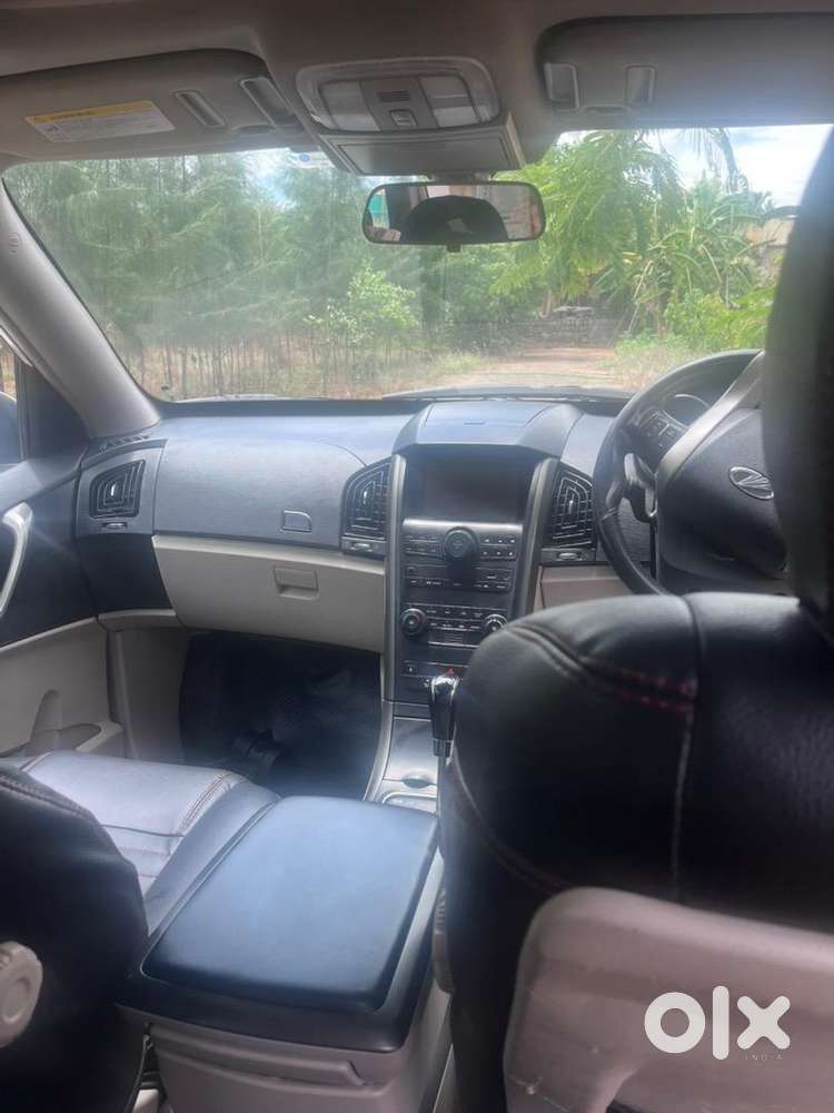 Mahindra Diesel Automatic 2017