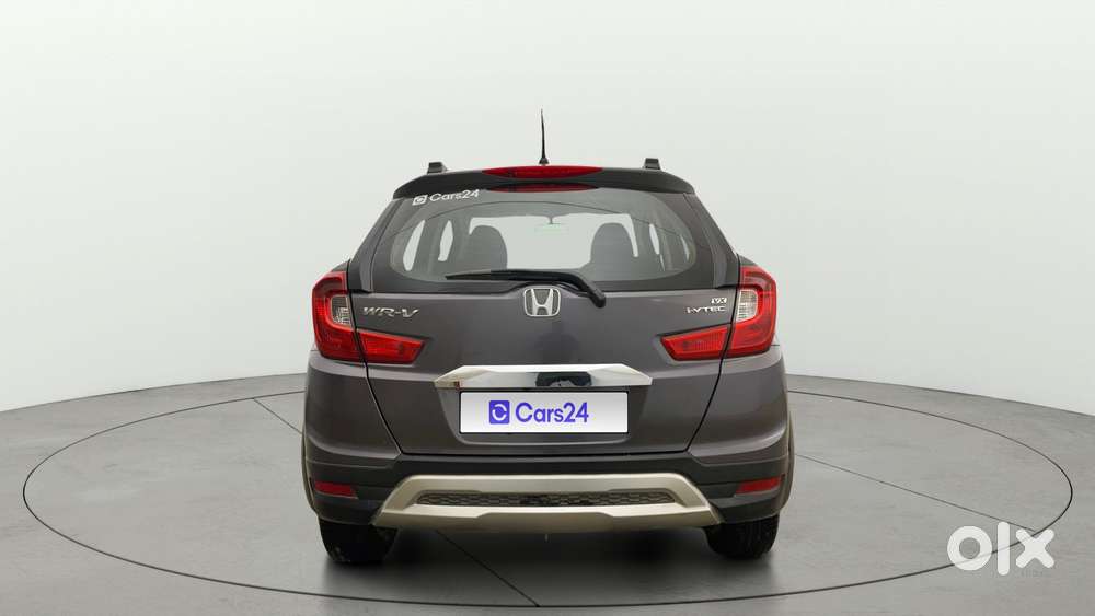 Honda Wr-v 1.2 Vx I-vtec, 2017, Petrol